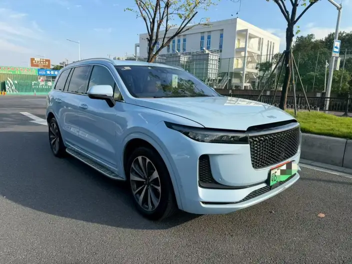 Li Auto ONE 2020 Model Extended Range 6 seat Edition