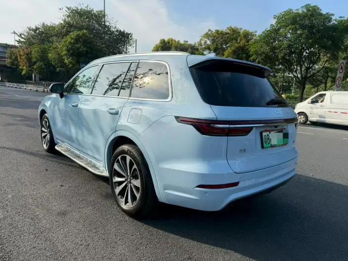 Li Auto ONE 2020 Model Extended Range 6 seat Edition