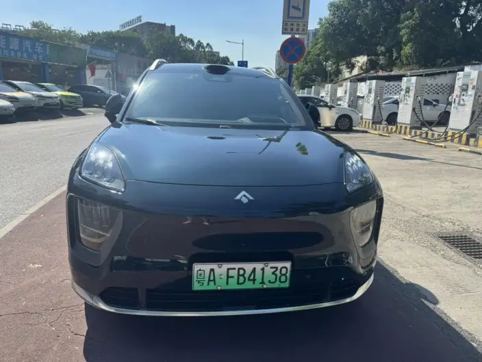 Aion Hyper HL 2025 Model Facelift 350 Max VI seat LiDAR Edition