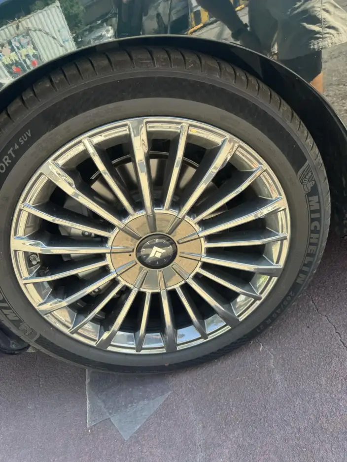 Aion Hyper HL 2025 Model Facelift 350 Max VI seat LiDAR Edition – фото 8