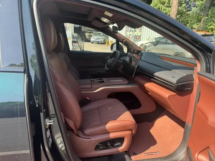 Aion Hyper HL 2025 Model Facelift 350 Max VI seat LiDAR Edition – фото 10