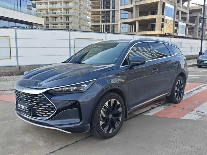 BYD Tang DM 2024 Model Honor Edition DM-i 112KM Flagship Model