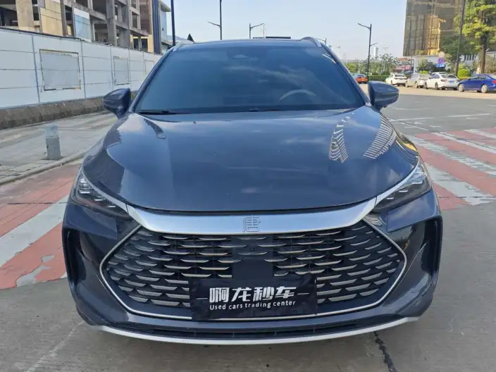 BYD Tang DM 2024 Model Honor Edition DM-i 112KM Flagship Model