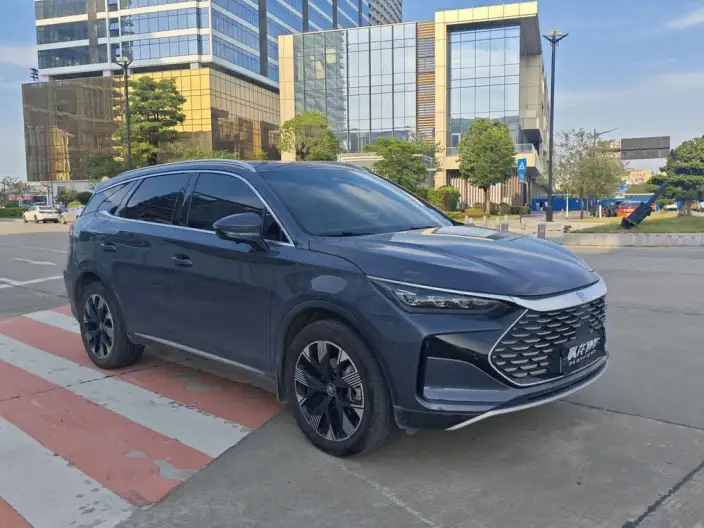 BYD Tang DM 2024 Model Honor Edition DM-i 112KM Flagship Model