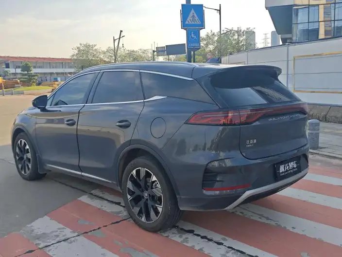 BYD Tang DM 2024 Model Honor Edition DM-i 112KM Flagship Model