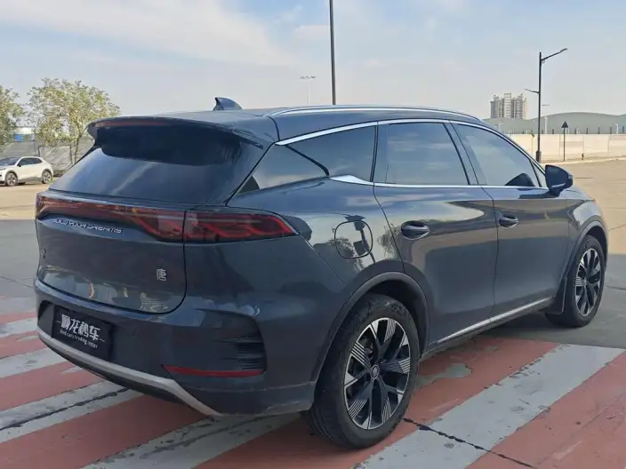 BYD Tang DM 2024 Model Honor Edition DM-i 112KM Flagship Model – фото 6