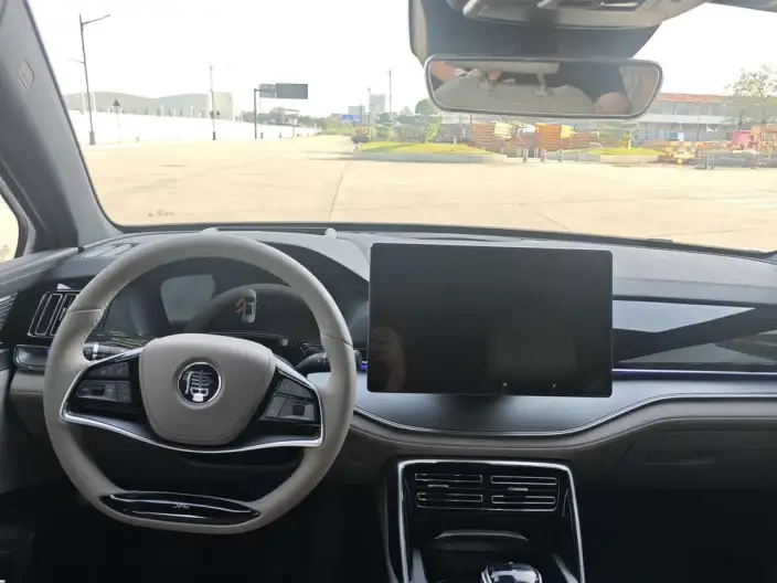 BYD Tang DM 2024 Model Honor Edition DM-i 112KM Flagship Model – фото 7
