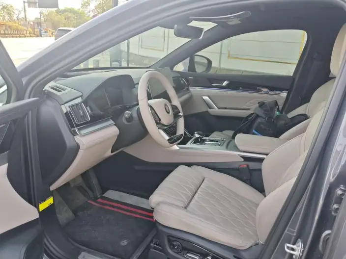 BYD Tang DM 2024 Model Honor Edition DM-i 112KM Flagship Model – фото 8