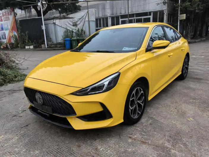 MG5 2021 Model 180DVVT CVT Youth Fashion Edition – фото 1