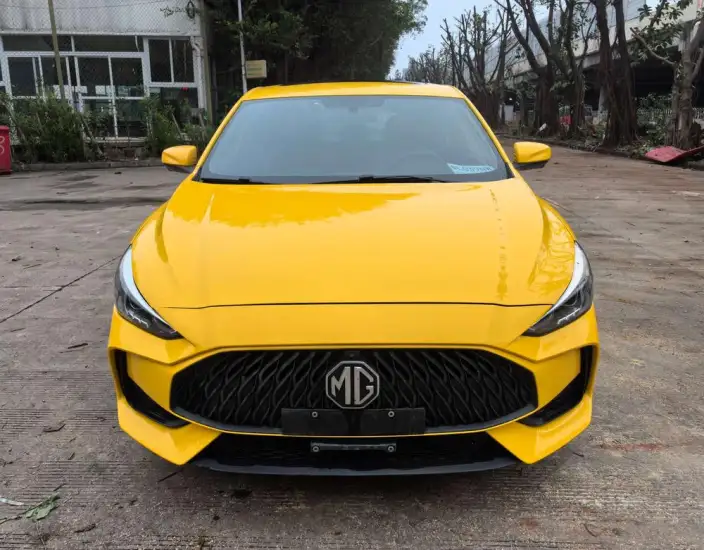 MG5 2021 Model 180DVVT CVT Youth Fashion Edition – фото 2