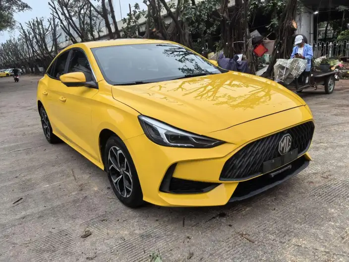 MG5 2021 Model 180DVVT CVT Youth Fashion Edition – фото 3
