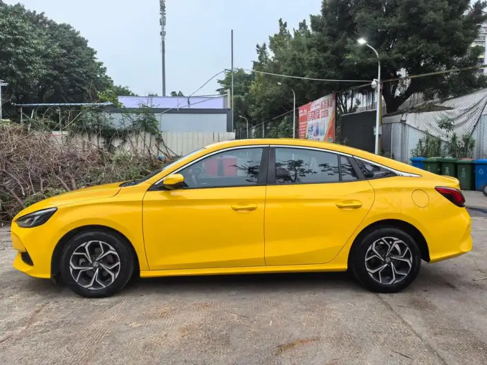 MG5 2021 Model 180DVVT CVT Youth Fashion Edition – фото 4