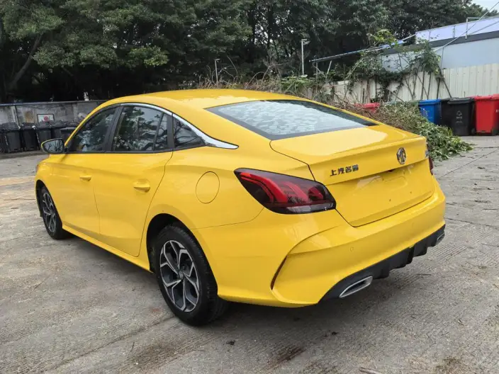 MG5 2021 Model 180DVVT CVT Youth Fashion Edition – фото 5