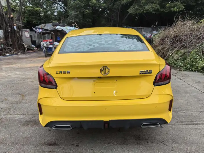 MG5 2021 Model 180DVVT CVT Youth Fashion Edition – фото 6