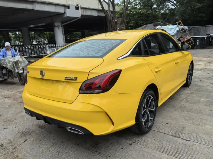 MG5 2021 Model 180DVVT CVT Youth Fashion Edition – фото 7