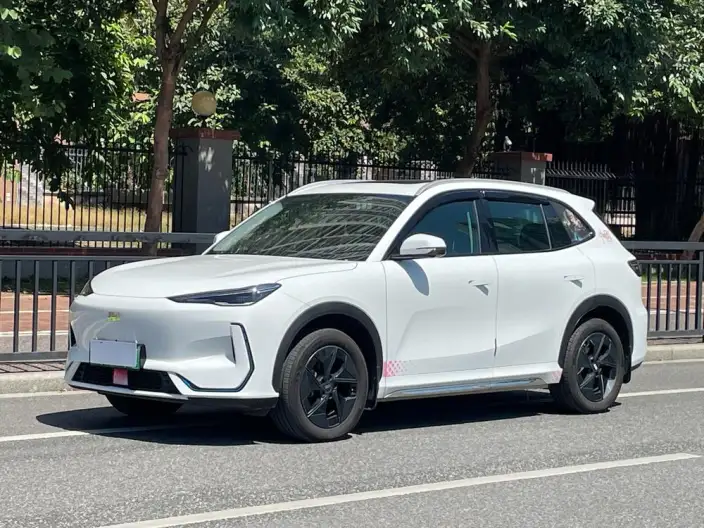 Geely Galaxy E5 2024 Model 530km Tiggo + Edition