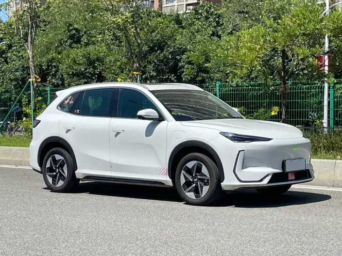 Geely Galaxy E5 2024 Model 530km Tiggo + Edition