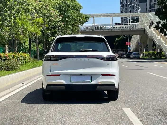 Geely Galaxy E5 2024 Model 530km Tiggo + Edition – фото 5
