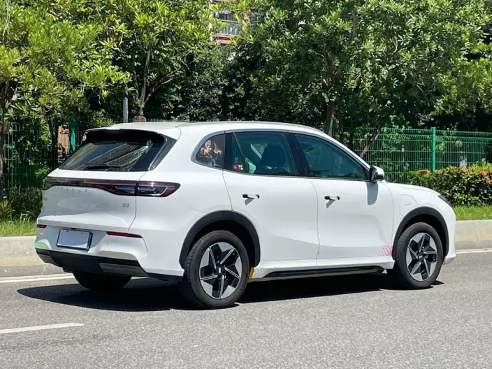Geely Galaxy E5 2024 Model 530km Tiggo + Edition – фото 6