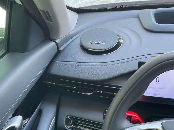 Geely Galaxy E5 2024 Model 530km Tiggo + Edition – фото 8