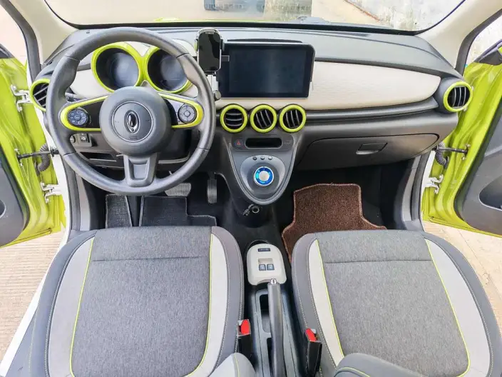 ORA Black Cat 2021 Model 351km Standard Model – фото 4