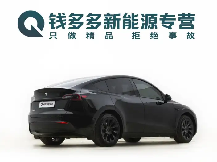Model Y 2024 Model Rear-wheel drive version – фото 5