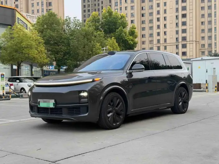 Li Auto L9 2022 Model Max Edition