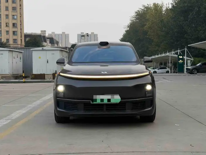 Li Auto L9 2022 Model Max Edition