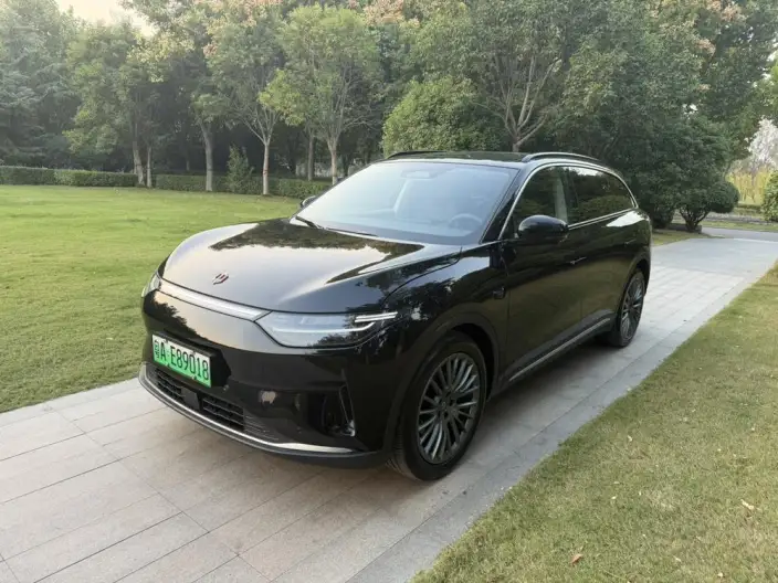 Leapmotor C11 2024 Model EV Edition 580 Exclusive Edition