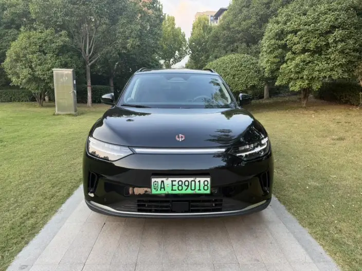 Leapmotor C11 2024 Model EV Edition 580 Exclusive Edition