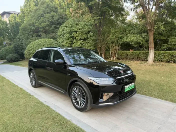 Leapmotor C11 2024 Model EV Edition 580 Exclusive Edition