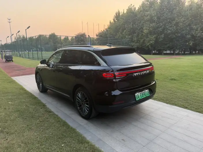 Leapmotor C11 2024 Model EV Edition 580 Exclusive Edition – фото 5