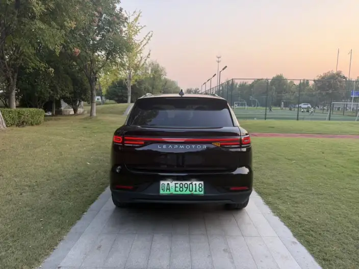 Leapmotor C11 2024 Model EV Edition 580 Exclusive Edition – фото 6