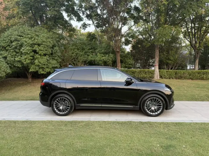 Leapmotor C11 2024 Model EV Edition 580 Exclusive Edition – фото 8