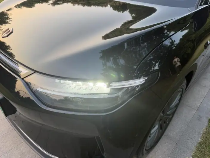 Leapmotor C11 2024 Model EV Edition 580 Exclusive Edition – фото 10