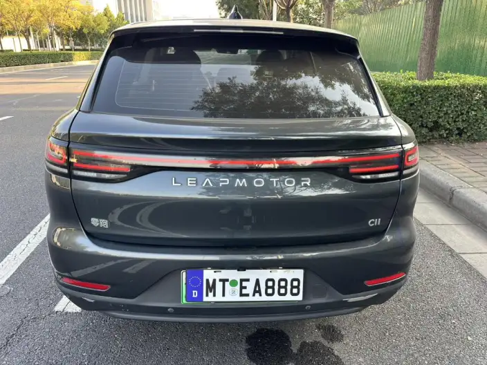 Leapmotor C11 2023 Model 500 Comfort Edition – фото 6