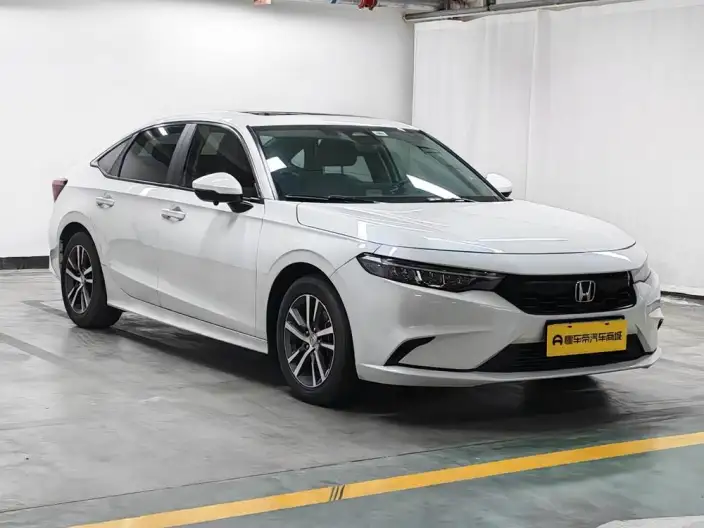 Model Ge 2022 Model 240TURBO CVT Technology Edition