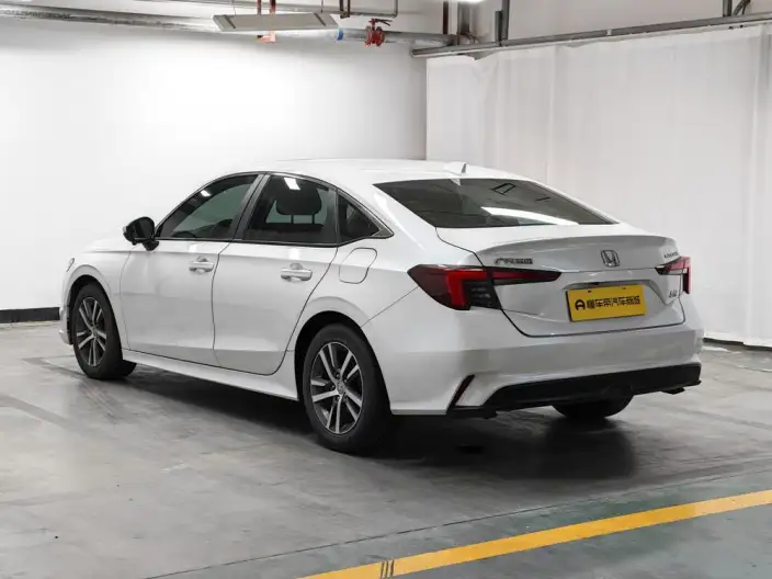 Model Ge 2022 Model 240TURBO CVT Technology Edition – фото 5