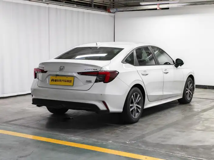 Model Ge 2022 Model 240TURBO CVT Technology Edition – фото 7