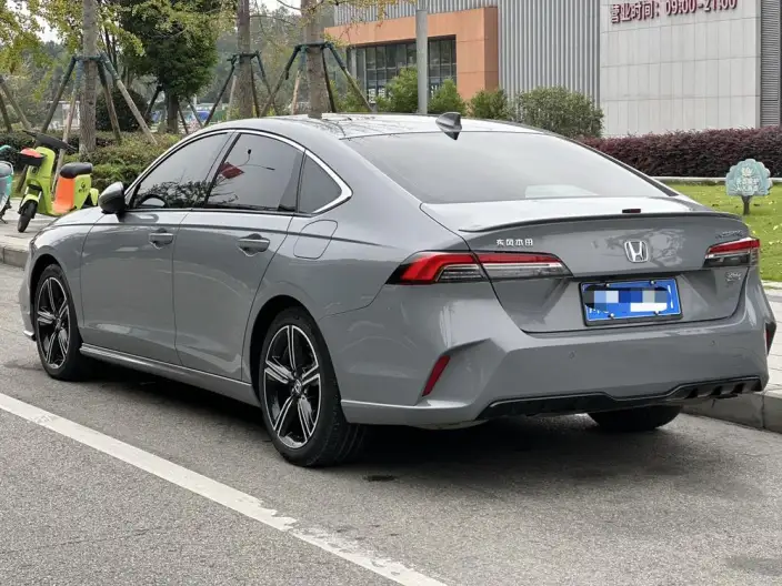 Honda INSPIRE 2023 Model 260TURBO Jingyue Edition