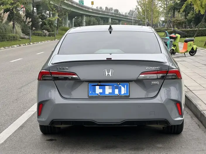 Honda INSPIRE 2023 Model 260TURBO Jingyue Edition – фото 5