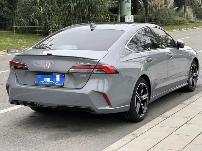 Honda INSPIRE 2023 Model 260TURBO Jingyue Edition – фото 6