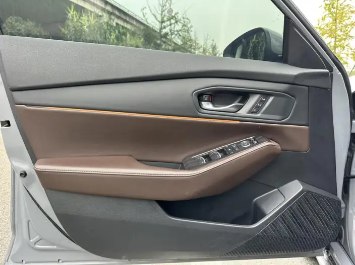 Honda INSPIRE 2023 Model 260TURBO Jingyue Edition – фото 7