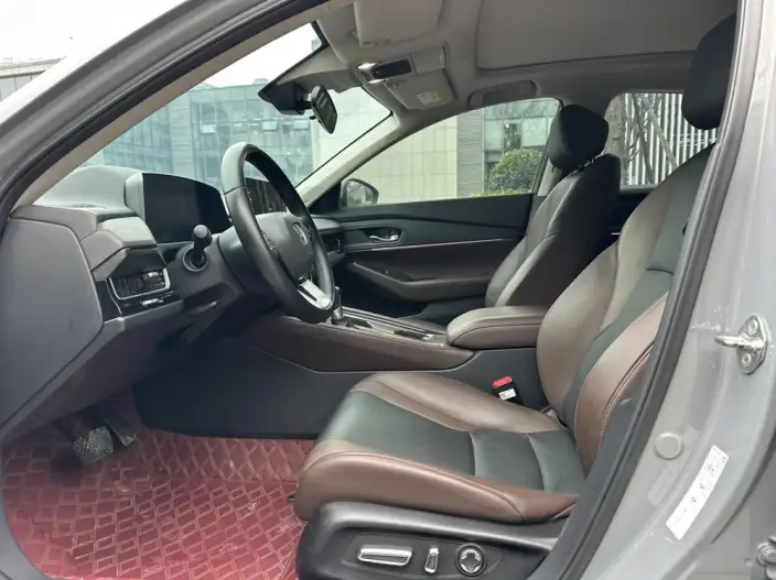 Honda INSPIRE 2023 Model 260TURBO Jingyue Edition – фото 9