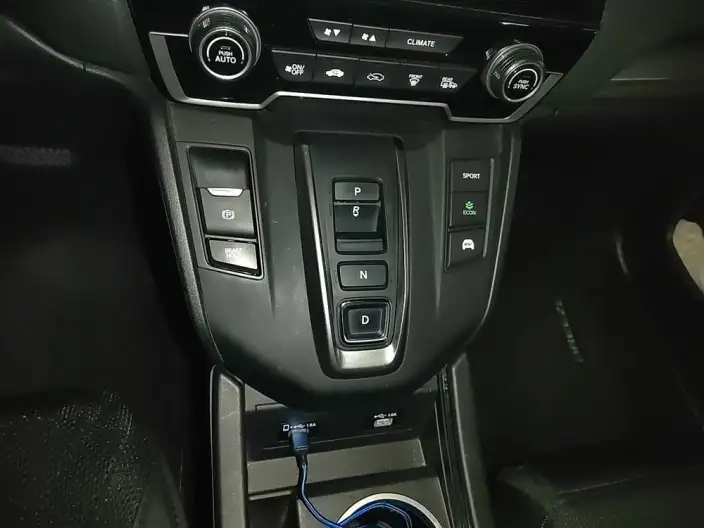 Honda BREEZE 2020 Model Rui*Hybrid 2.0L 2WD Deluxe Edition – фото 9