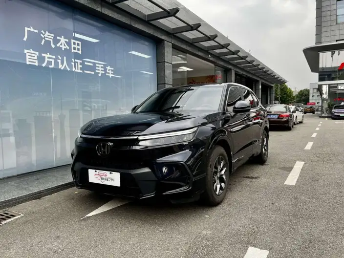 Honda BREEZE 2025 Model 240TURBO CVT 2WD Deluxe Edition