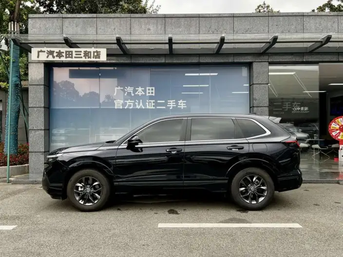 Honda BREEZE 2025 Model 240TURBO CVT 2WD Deluxe Edition