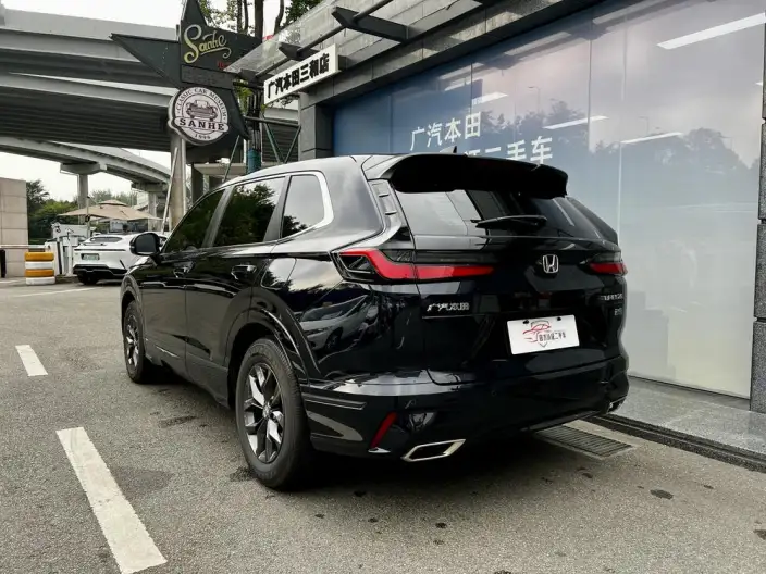 Honda BREEZE 2025 Model 240TURBO CVT 2WD Deluxe Edition – фото 5