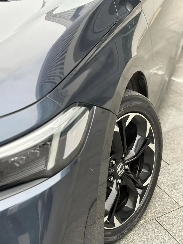 Honda Civic 2022 Model 240TURBO CVT Combustion Edition