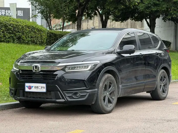 Honda BREEZE 2021 Model 240TURBO CVT 2WD Elite Edition